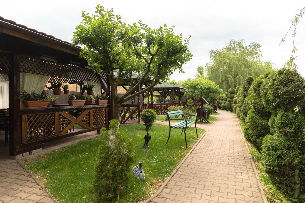 Complex Turistic Darina Sancraiu De Mures Luaran gambar