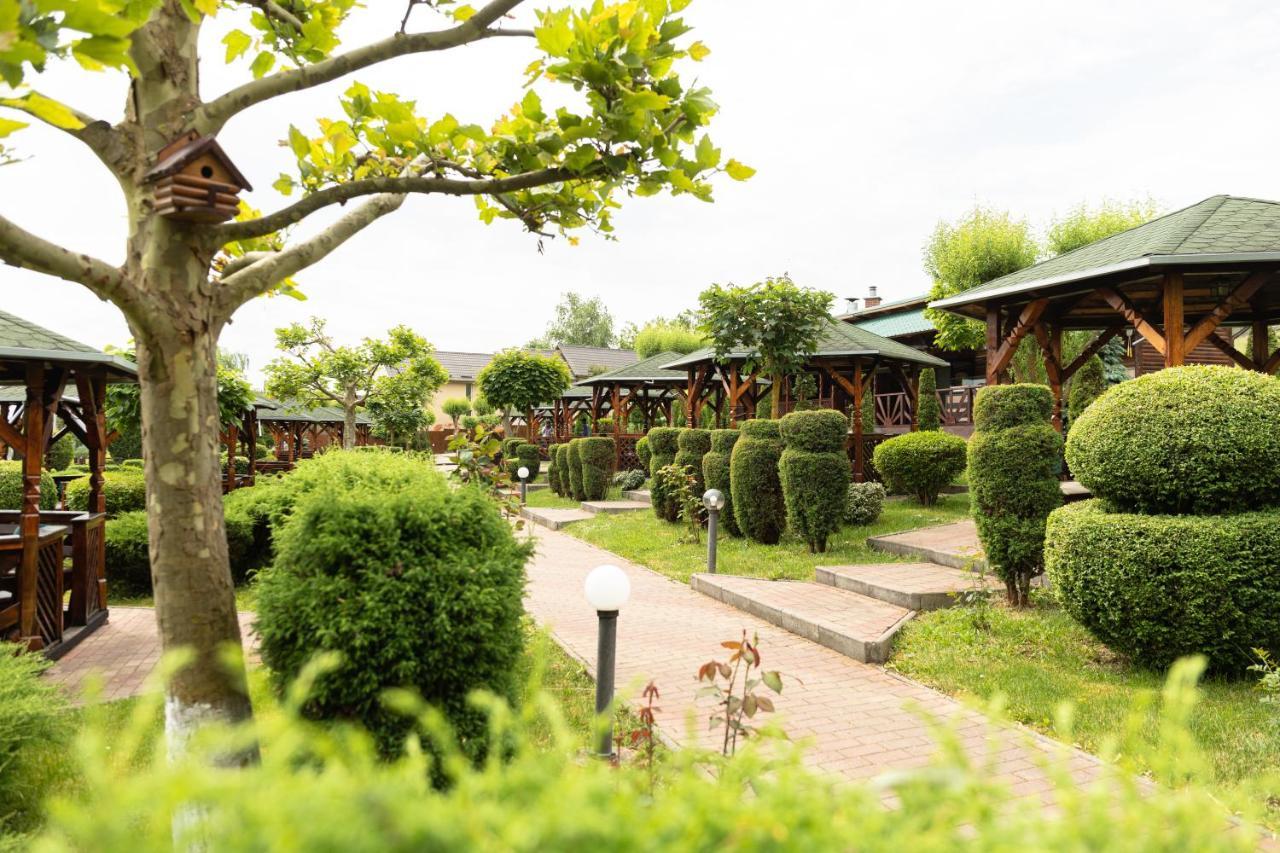 Complex Turistic Darina Sancraiu De Mures Luaran gambar