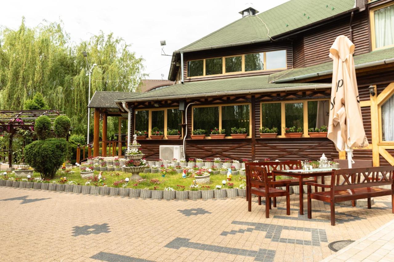 Complex Turistic Darina Sancraiu De Mures Luaran gambar