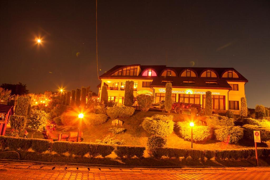 Complex Turistic Darina Sancraiu De Mures Luaran gambar